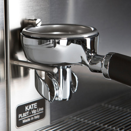 Профессиональная рожковая кофеварка с кофемолкой LELIT Kate PL082T LCC
