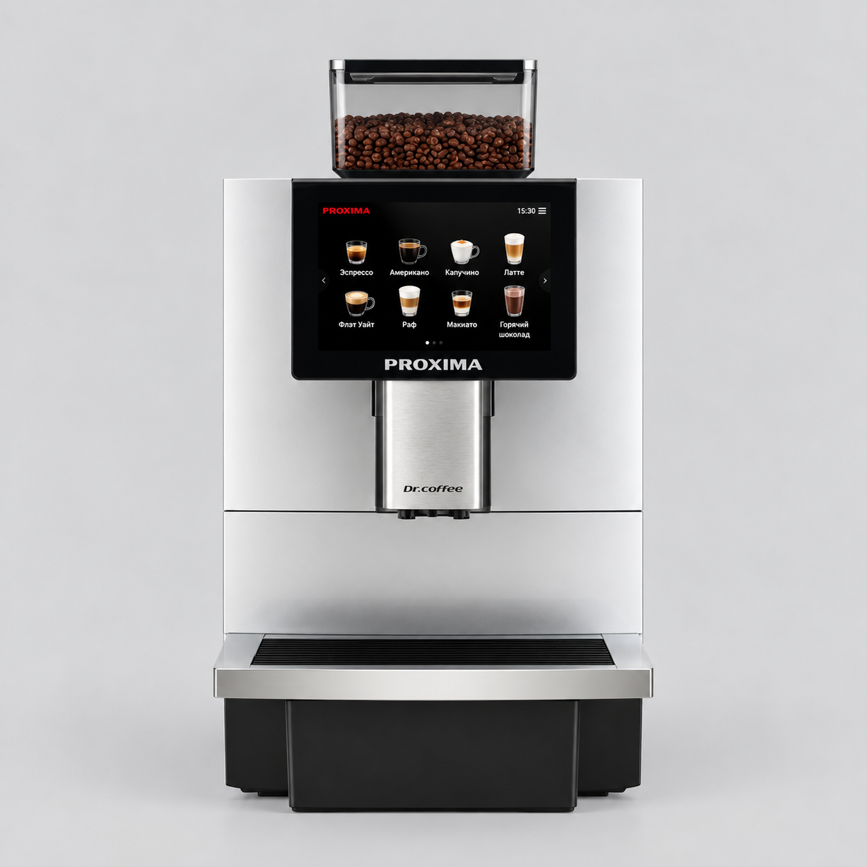 Кофемашина профессиональная Dr.coffee PROXIMA F11 Plus
