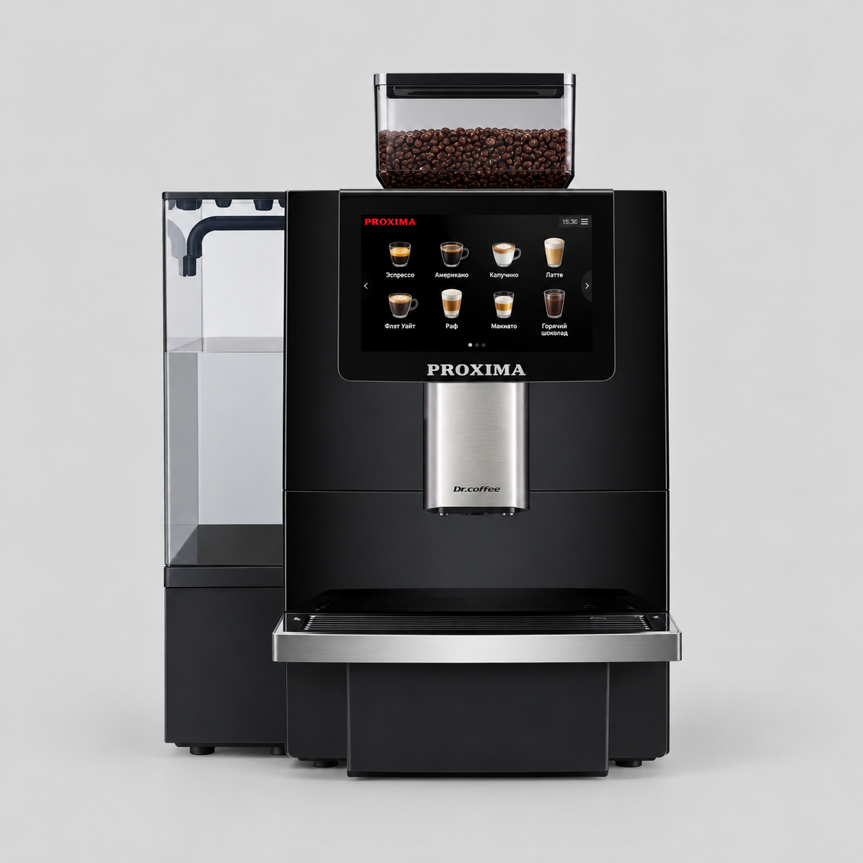 Кофемашина профессиональная Dr.coffee PROXIMA F11 Big