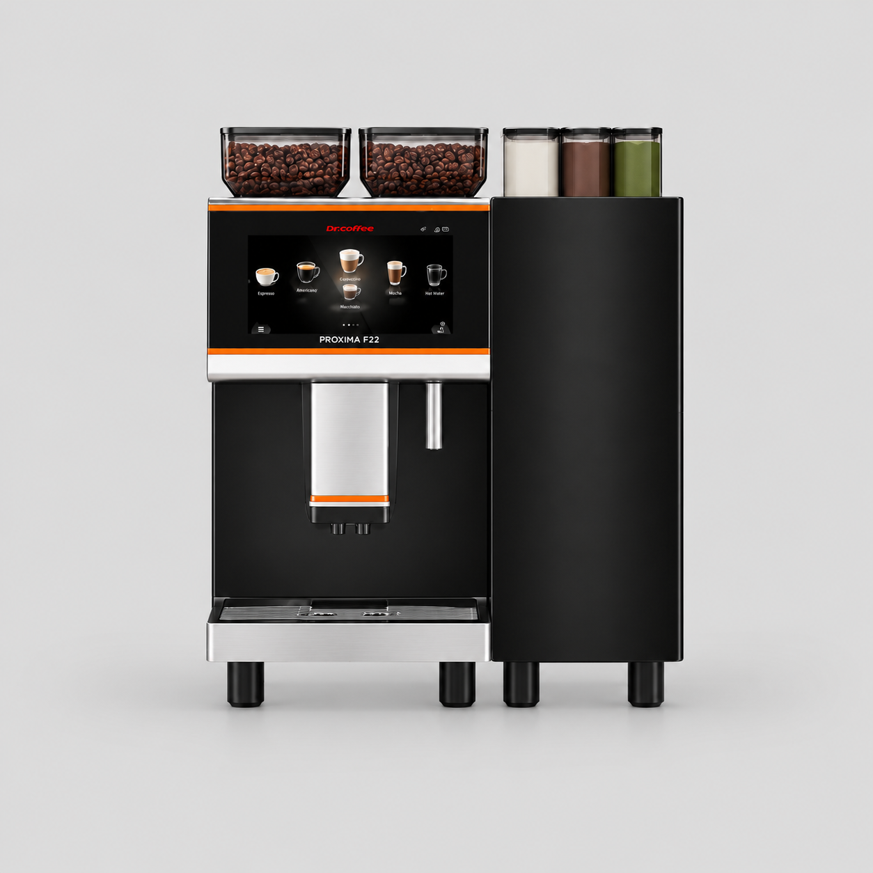 Кофемашина профессиональная Dr.coffee PROXIMA F22