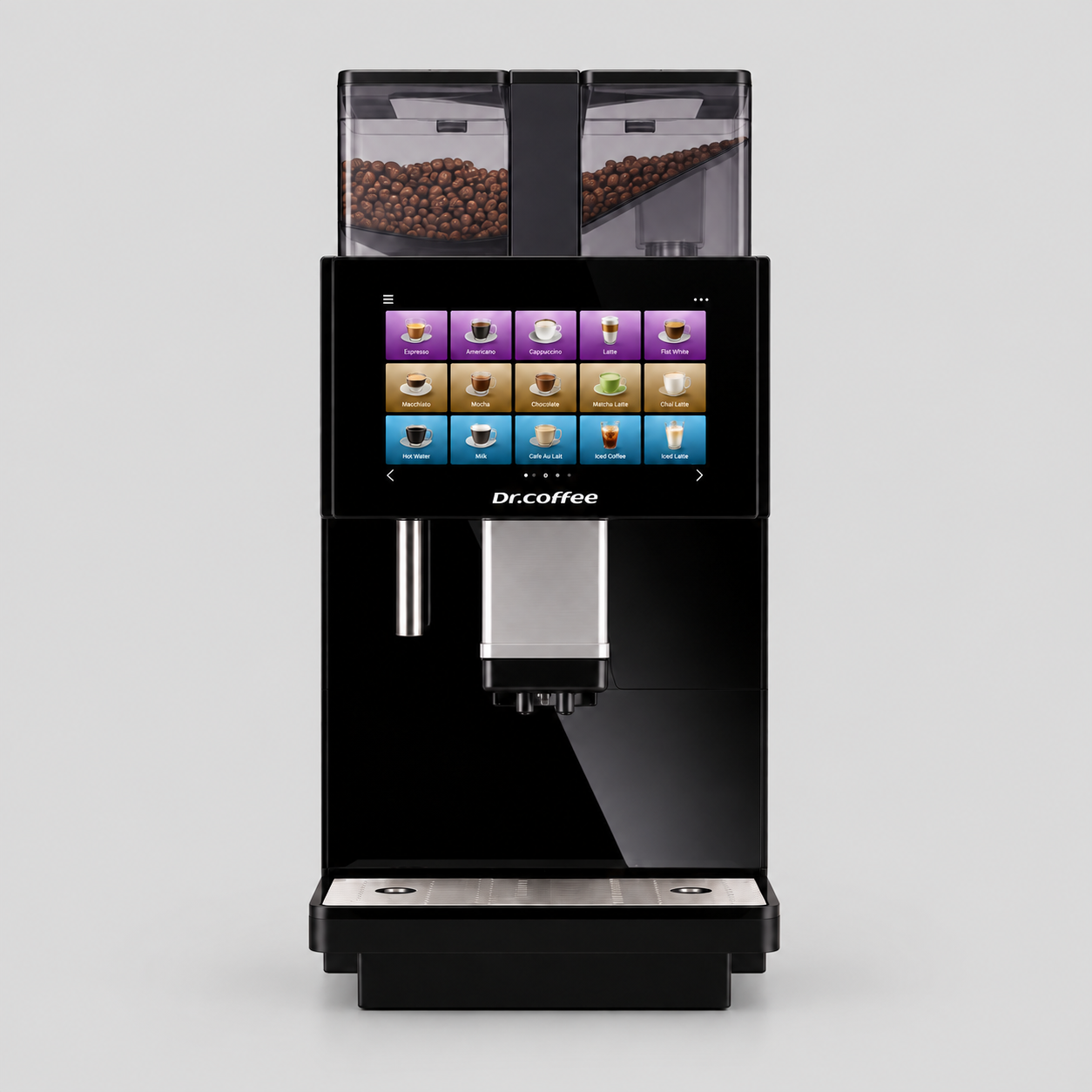 Кофемашина профессиональная Dr.coffee PROXIMA F100-M