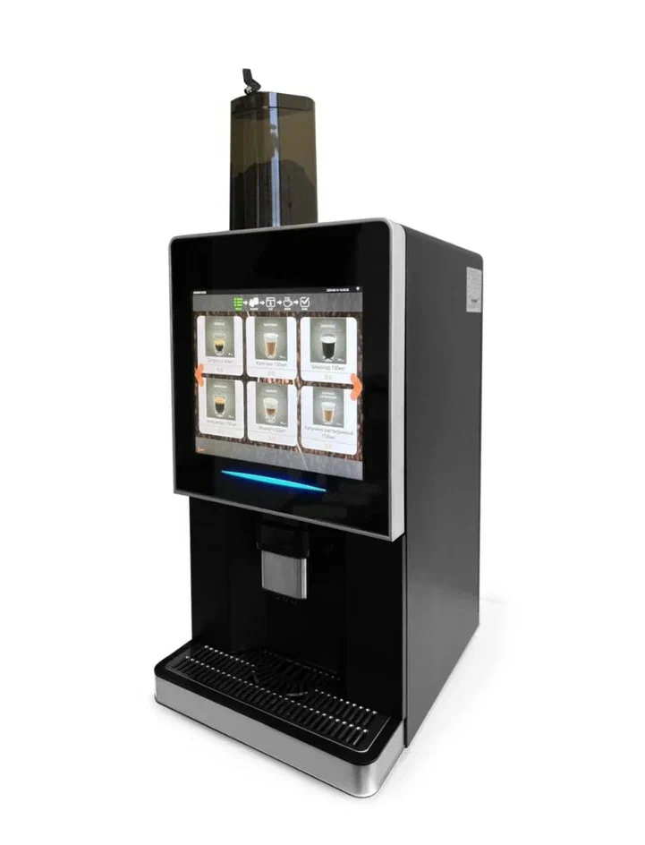 Суперавтоматическая кофемашина LE VENDING Locket 307