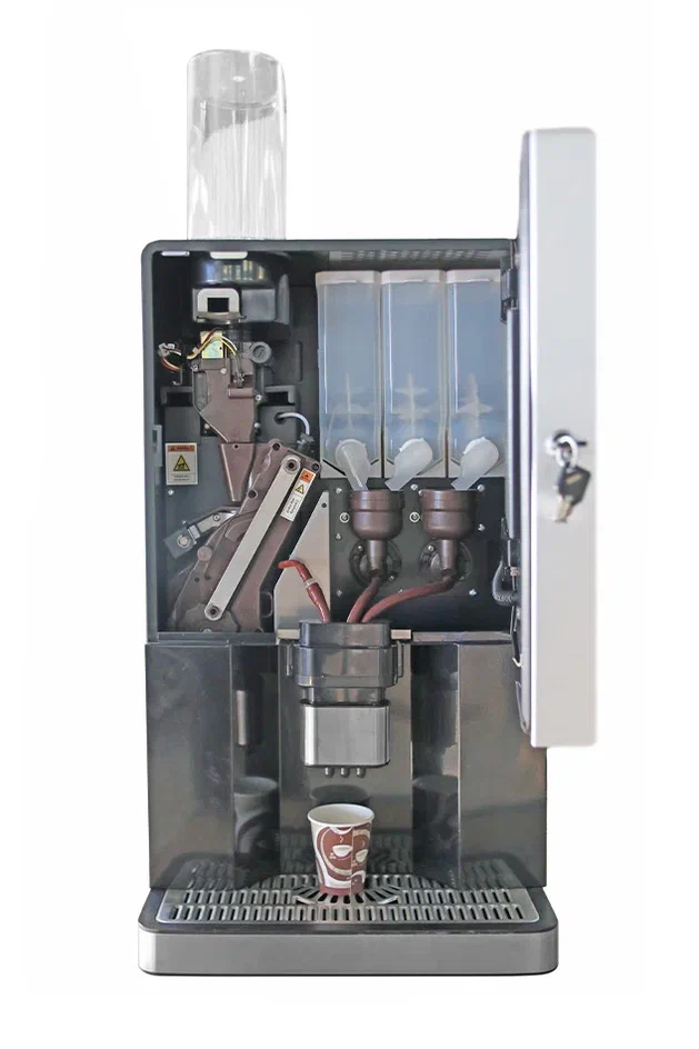 Суперавтоматическая кофемашина LE VENDING Locket 307