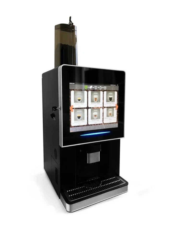 Суперавтоматическая кофемашина LE VENDING Locket 307