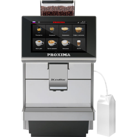Профессиональная кофемашина Dr.coffee PROXIMA M12 (без подключения к водопроводу)