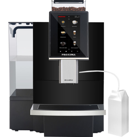 Профессиональная кофемашина Dr.coffee PROXIMA F12 Big (без подключения к водопроводу)