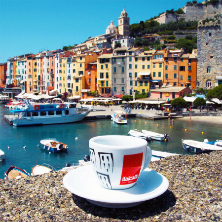 Кофе в зернах ITALCAFFE Gran Gusto (1 кг)