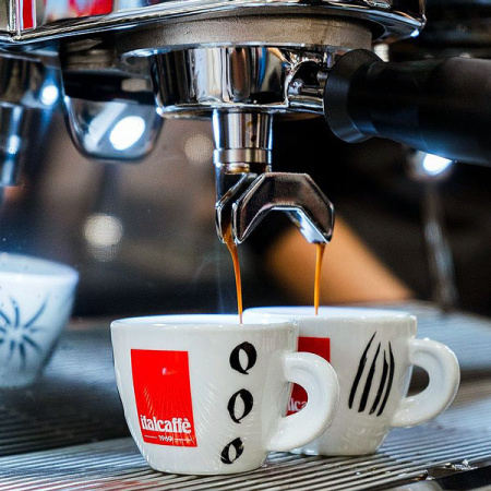 Кофе в зернах ITALCAFFE Gran Gusto (1 кг)