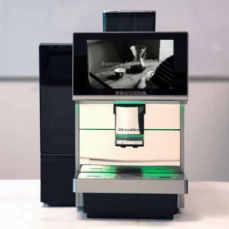 Профессиональная кофемашина Dr.coffee PROXIMA M12 (без подключения к водопроводу)