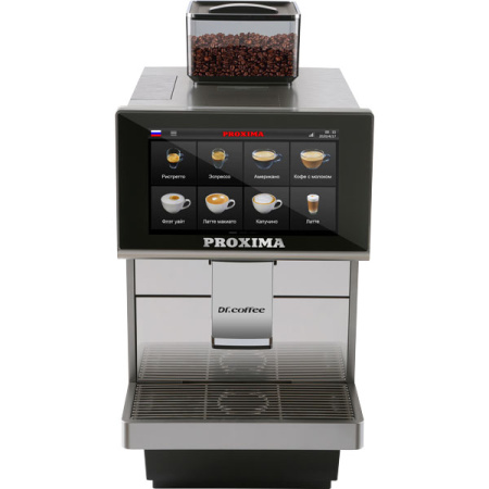 Профессиональная кофемашина Dr.coffee PROXIMA M12 (без подключения к водопроводу)