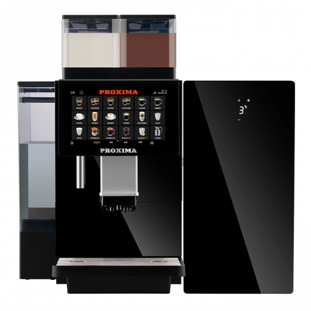 Кофемашина профессиональная Dr.сoffee PROXIMA F100 MPW