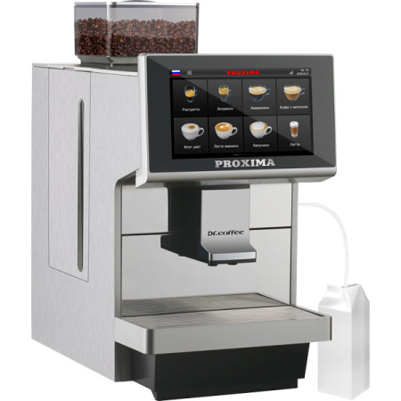 Профессиональная кофемашина Dr.coffee PROXIMA M12 (без подключения к водопроводу)