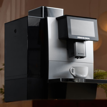 Профессиональная кофемашина Dr.coffee PROXIMA F11 Big (без подключения к водопроводу)