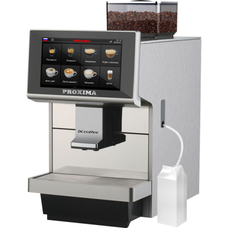 Профессиональная кофемашина Dr.coffee PROXIMA M12 (без подключения к водопроводу)